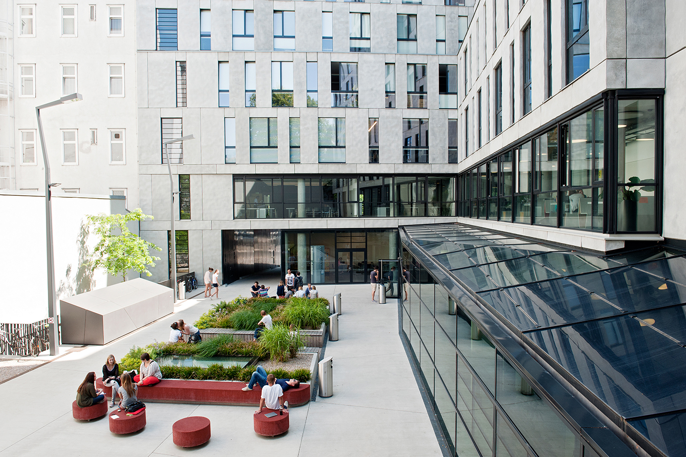 Faculty for Informatics of the University of Vienna